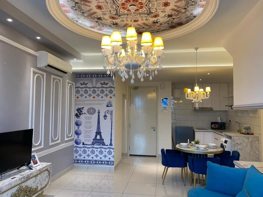Apartment Arte Mont Kiara Duplex 2 Bedroom Kuala Lumpur